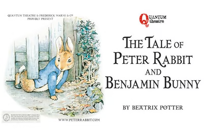 The Tale of Peter Rabbit and Benjamin Bunny